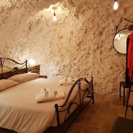 Cafuorchie - Arco Pronti * Sant'Agata di Puglia